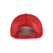 Nebraska 47' Brand Foam Mesh Trucker Hat